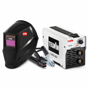 T-ARC 160 + WELDING HELMET