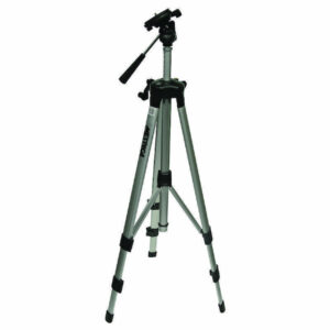 Light Tripod With Removable Support And Knob