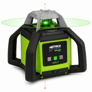 AUTOLIVELLO BRAVO LASER ROTATIVO H4 GREEN