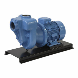 Self-priming pump GMP B3XR-A 7.5 kW 400/690 V