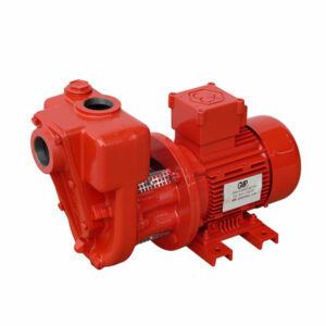ATEX B1½KQ-A 0.75 kW self-priming pump
