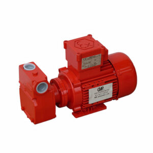 ATEX-certified self-priming pump DOMUS 0.25 kW 230/400 RPM