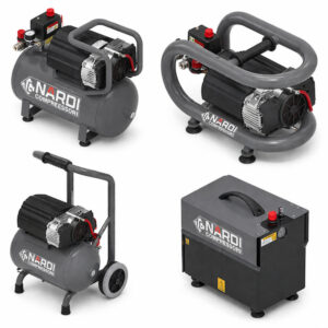 Esprit Oil-Free Compressors