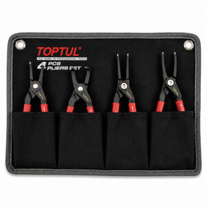 4PCS Retaining Ring Pliers Set