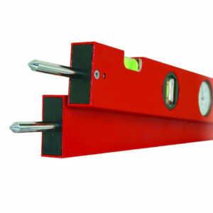 Protractor With Dial Magnetic Alongside Arms