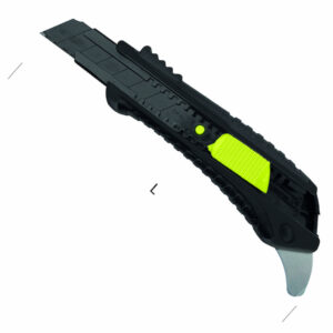 CUTTER BLACK BLADE OPEN & CUT